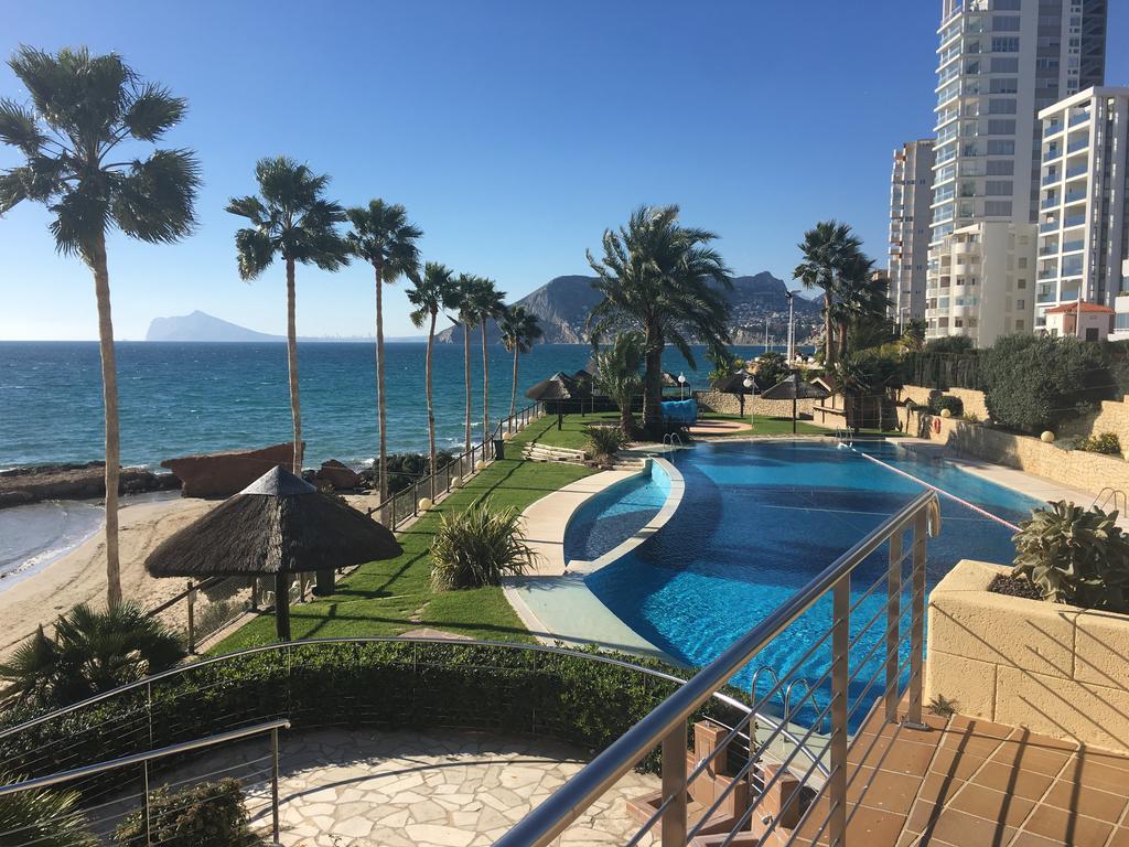 Appartement Paradero B74- Vistas Al Mar Calpe