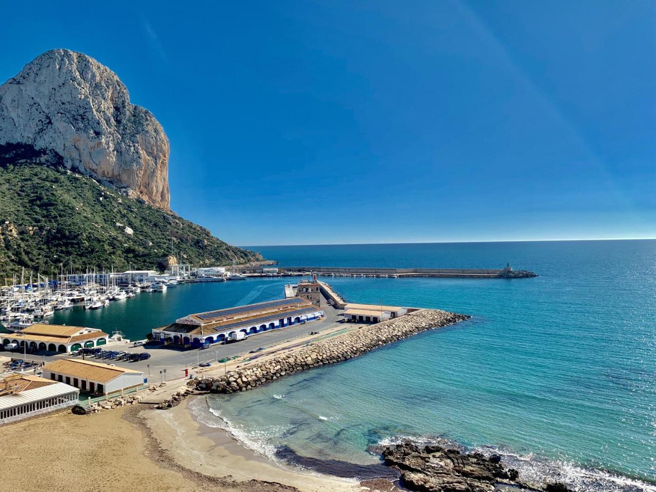 Appartement Paradero B74- Vistas Al Mar Calpe